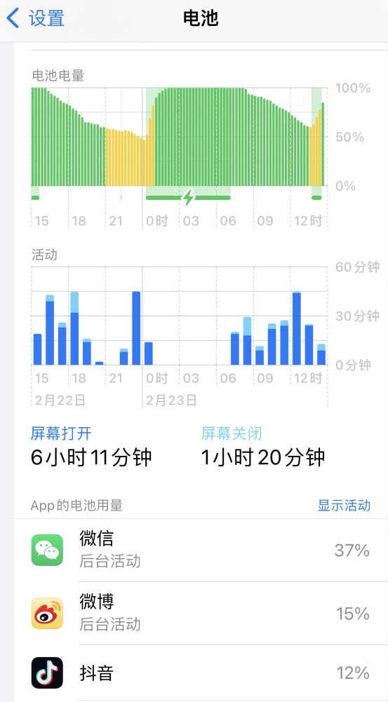 当涂苹果14维修分享如何延长 iPhone 14 的电池使用寿命 