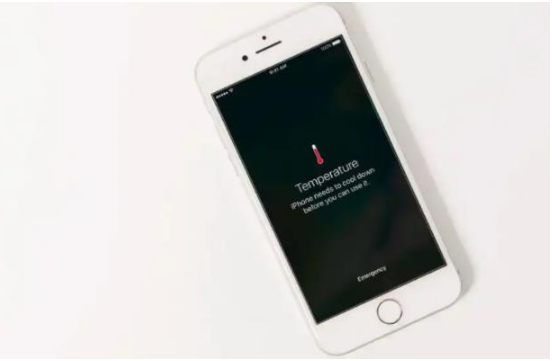当涂苹果手机维修分享iPhone 手机发热如何快速降温 