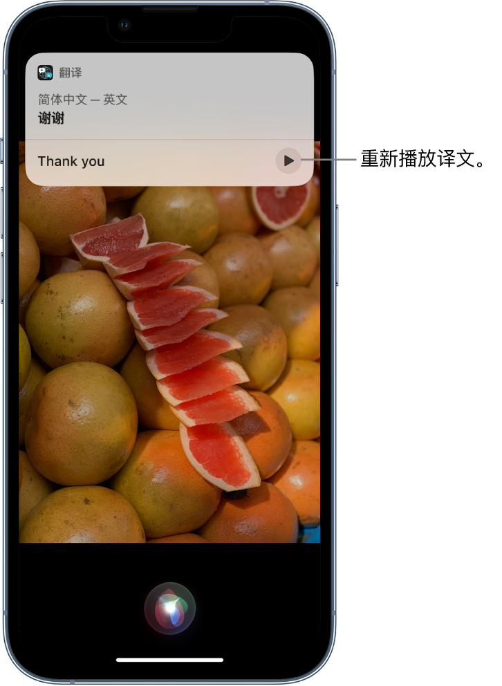 当涂苹果14维修分享 iPhone 14 机型中使用 Siri：了解 Siri 能帮你做什么 