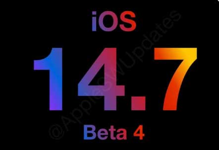 当涂苹果手机维修分享iOS 14.7 Beta4值得升级吗 