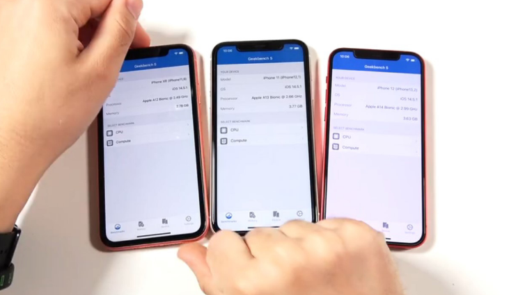 当涂苹果手机维修分享苹果 iOS 14.5.1“降速门”临时解决方案 