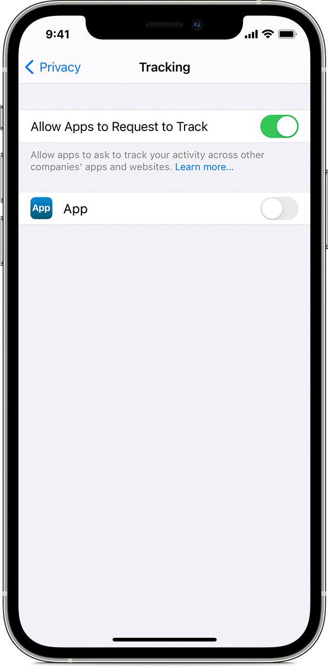 当涂苹果手机维修分享iOS 14.5 “App 跟踪透明度”是什么 