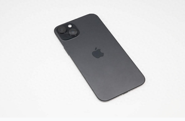 当涂苹果手机维修分享iPhone 15 Plus换电池 