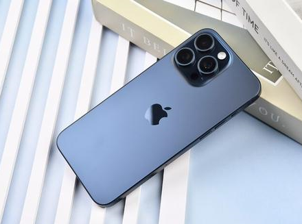 当涂苹果维修点分享iPhone 15 Pro Max锁屏密码玩机解析 