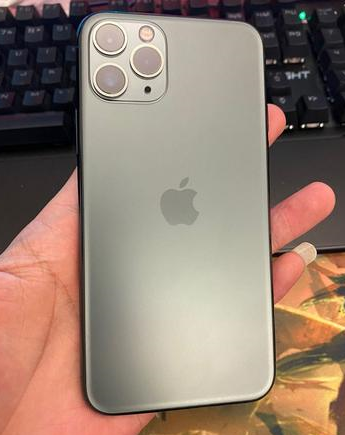 当涂苹果维修点分享iPhone 11 Pro黑屏小众故障解析 
