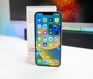 当涂苹果维修点分享iPhone 14 Plus黑屏小众诱因汇总 