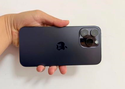 当涂苹果维修点分享iPhone 14 Pro Max黑屏少见故障盘点 