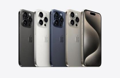当涂苹果维修点分享iPhone15 Pro黑屏冷门故障汇总 