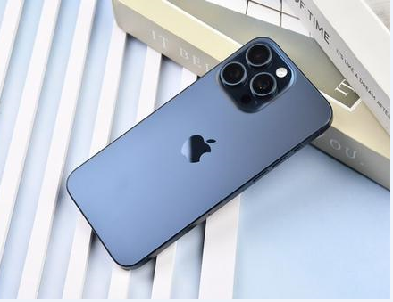 当涂苹果维修点分享iPhone15 Pro Max黑屏少见诱因梳理 
