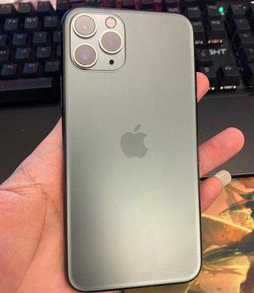 当涂苹果维修点分享iPhone 11 Pro电池发烫小众问题解读 
