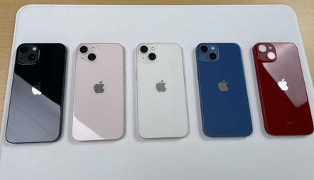 当涂苹果维修点分享iPhone 13电池发烫多类故障解析 